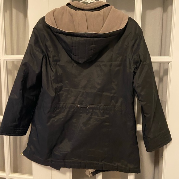 Liz Claiborne fleece lined jacket - Picture 2 of 3